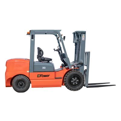 China Hotels Factory FD 30 3 Ton 3.5 Ton Container Forklift Diesel Diesel Forklift for sale