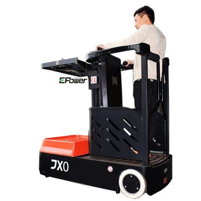 China MARKET Electric Order Picker With AC MOTOR Middle Level Order Picker for sale