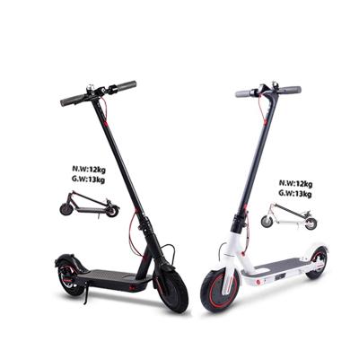 China Original Xiao MI m365 unisex electric scooter long range folding 7.8ah electric scooter for adults for sale