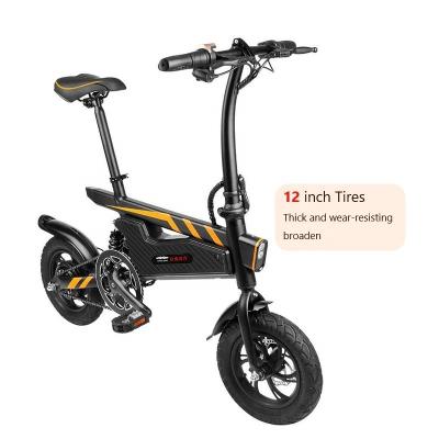 China Outdoor Sports Best Selling High Power Fastest Electric Scooter 36V 350W Electric Bicycle Motorcycle Accessories for sale