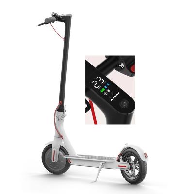 China Unisex Free Shipping 8.5inch 350w E Scooter M365 Folding Fast Electric Scooters For Adult Drop Shipping for sale