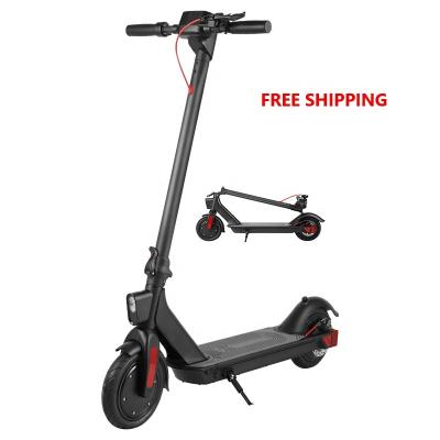 China Germany Europe Warehouse Electric Scooter Double Motor 700W Adults Unisex Free Shipping Electric Scooter for sale