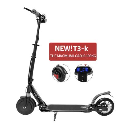 China Unisex Cheap 2 Wheel 180w Electric Standing Electric Scooter Foldable Scooter Youth Adult Children Electric Scooter for sale