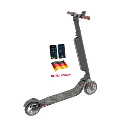 China Unisex foldable electric scooter 8 inch electric scooter powerful adult electric scooters for sale