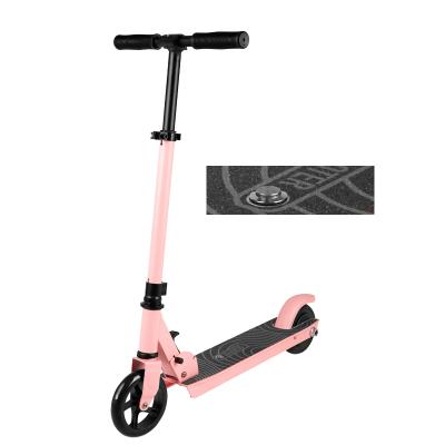 China Kids Electric Scooter Child EU Warehouse Scooty Monopattino Elettrico Electric Scooters for sale