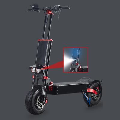 China Outdoor Sports Germany Warehouse Available E-scooter 5600w Folding Electric Scooters For Adults for sale