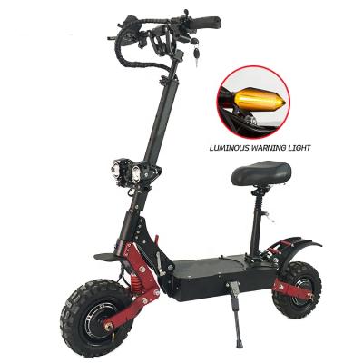 China Outdoor sports 5600W e scooter off road adult folding 60v 20ah lithium battery for electric scooter for sale