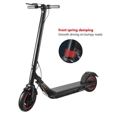 China 65km Range Unisex Big Powerful Music Electric Scooters Two Wheels E-scooters With CE Certification for sale