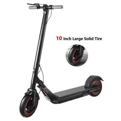 China China factory 350W motor unisex blushless music player waterproof adult electric scooters for sale