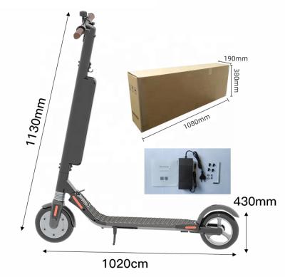 China APP Unisex Wireless Electric Scooter Electric Scooter Waterproof OEM Battery Removal for sale