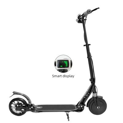 China Kids Lightweight Foldable Aluminum Frame And Adjustable Handlebars Unisex Kick Scooter for sale