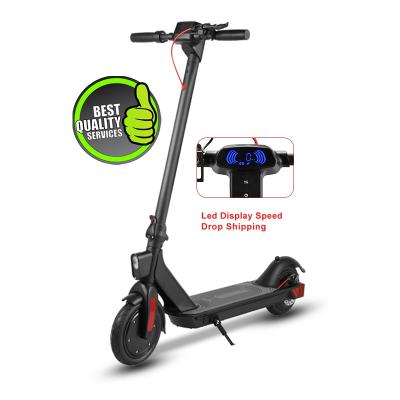 China Men Electric Scooter Eu Warehouse 8.5 Inch Foldable Electric Scooter With App for sale