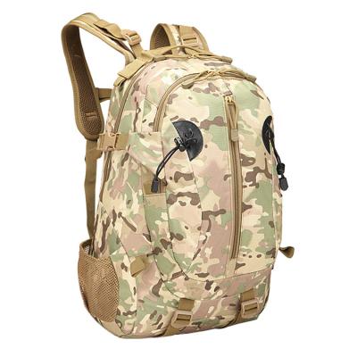 China Custom Made Popular Brands Goods Bag Large Wedtex Backpack Water Proof Tactical Outdoor Rucksack Rucksack for sale