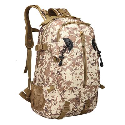 China Large Water Proof Tactical Outdoor Hiking Backpack for sale