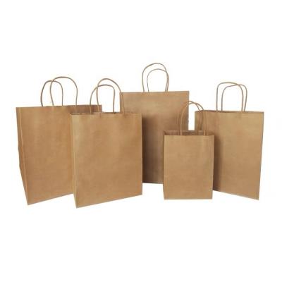 China Logo Printing High Quality Thick Reusable Custom Reusable Take Away Bulk Shopping Paper Bags for sale