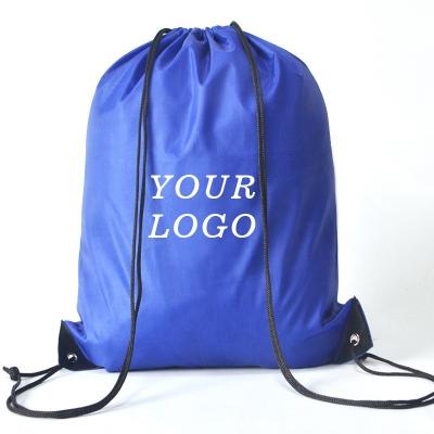 China Reusable Colorful Printed Private Customized Large Quantity Nonwoven Bags Logo Handle Shopping Bags Promotional for sale