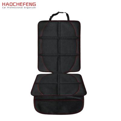 China Business Haochefeng RTS Car Seat Cover Protector With Thickest Padding Oxford Cloth Car Seat Cover Protector for sale