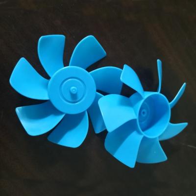 China DIY Model Accessories Plastic Turbojet Propeller For Educational Steam Toys for sale