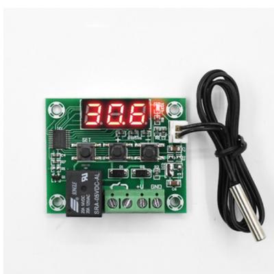 China XH-W1209 Digital Display Temperature Controller Module DC5V Thermostat for Arduino 48.5*40MM for sale