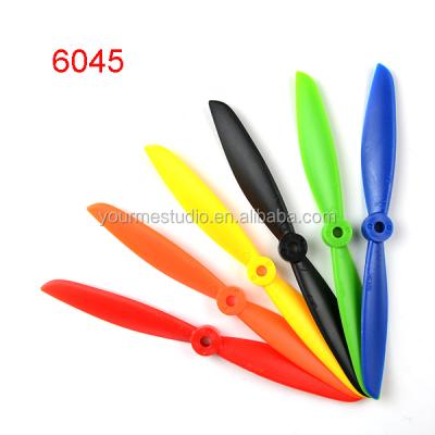 China RC Model New 2 Blade Four Shaft 6045 Propeller For Multiple Rotor for sale