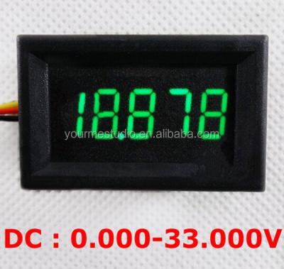 China Voltage Gauge Wholesales 0.36