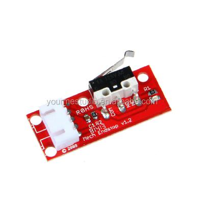 China End Stop V1.2 3D Printer Mechanical Limit Switch Module YMD00622 Production for sale