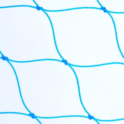 China Commercial Monofilament Big Big Fish PE Monofilament Twisted Knotted Polyester Fishing Net for sale