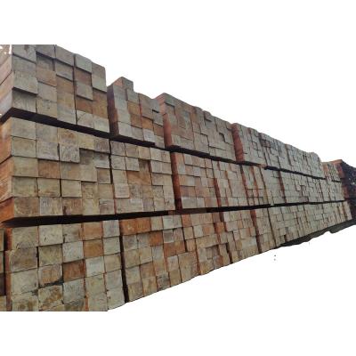 China Anti-termite application widely new beam pine timber/joint finger board/solid wood for sale