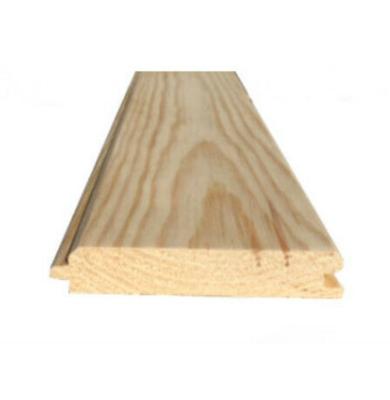 China Low Maintenance Timber Siding Wood Cladding Exterior Wall Board for sale