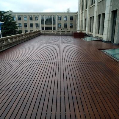 China Modern Eco-friendly Decorative Wooden Wall Panels Exterior Wall Panels Wood Cladding Interlocking Exterior Natural Wood Panel for sale