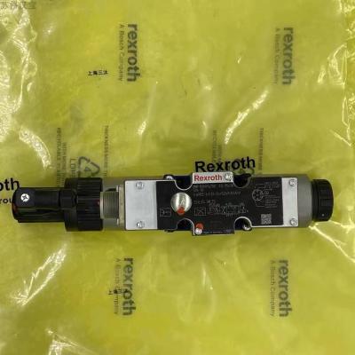 China Rexroth 4WRA6E Proportional Solenoid Valve 4WRA6E20-1X/24NJ/M 4WRA6EA20-1X/24NZ4/V for sale