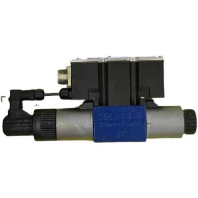 China 4WRA6EA05-1X/24Z4/M Rexroth Hydraulic Valve 4WRA6E20-1X/24N9Z4/M for sale