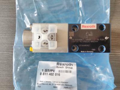 China Bosch Rexroth Solenoid Valve 4WRA6E10-1X/24NZ4/MR 4WRA6E05-1X/24Z4/MR for sale