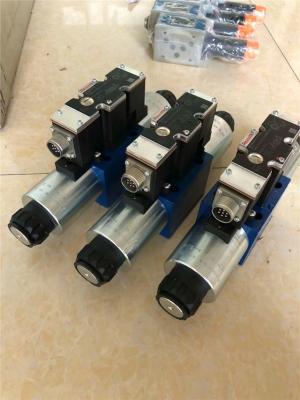 China 350bar Rexroth Directional Control Valve 4WRA6E 4WRA6E2-20-1X/24N9Z4/M for sale