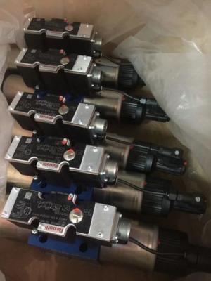 China Bosch Rexroth Proportional Valve 4WRA6EA05-1X/24K4/M 4WRA6E1-07-2X/G24K4/V for sale