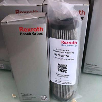 China R928005889 Rexroth Hydraulische Filterpatrone R928005873 1.0100PWR10-A00-0-M zu verkaufen