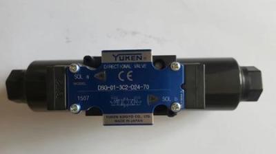 China DSG-01-3C12-A240-N1-50 YUKEN Control Valve DSG-01-3C5-D24-N1-50 for sale