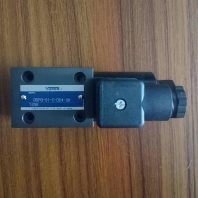 China Hydraulic Electromagnetic Directional Valve DSG-01-3C12-D24-N1-50 for sale