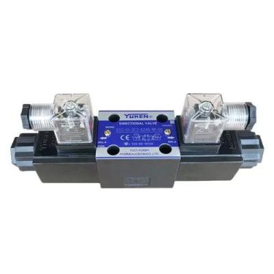 China YUKEN Hydraulic Solenoid Directional Valve DSG-03-2B2-A240-N1-50 for sale