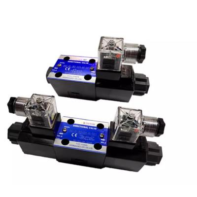 China Yuken Hydraulic Directional Valve DSG-03-2B3B-A240-N1-50 DSG-03-2B2-D240-N1-50 for sale