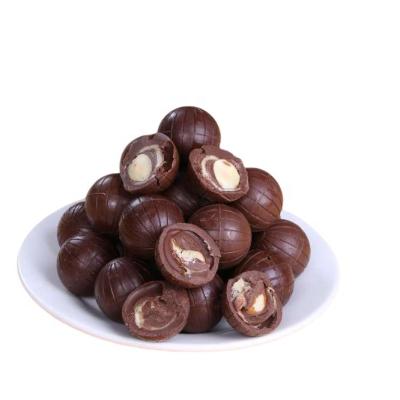 China Best Price Nut Chocolate Bean With Filling BALL for sale