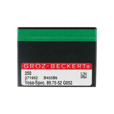 China steel Groz Beckert Knitting Needles VOSA SPEC 89.75-52 G052 for sale