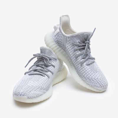 China Original quality durable Yeezy 350 fashion casual running shoes 380 fashion casual shoes V3 running shoes V3 fluorescent yeezy sneakers for sale