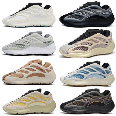 China Durable Ready To Ship 2021 Fashion Yeezys Fashion Casual Sneaker Original Black Orange Green Men Women 350 Running Shoes VX Sports for sale