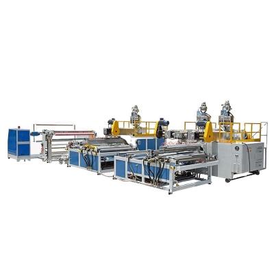 China MALEX Film Plastic Bubble Making Machine MX-W150T for sale