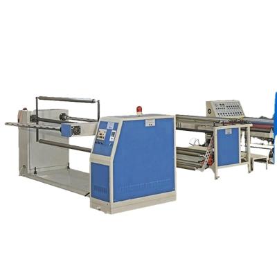 China China Manufacturer Antistatic Air Bubble Sheet Film Machine MX-W150D for sale