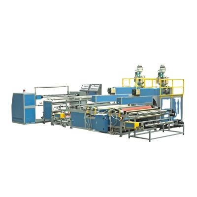 China Film Factory Directly Supply Professional Bubble Sheet Making Factory MX-B20FA for sale