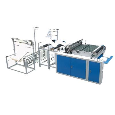 China Professional factory Foshan air bubble film plastic bag making machine MX-B100R for sale