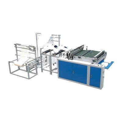 China Bubble Bag Air Bubble Foil Pouch Making Machine MX-B210R for sale