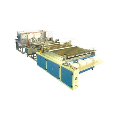 China Factory malex high speed bubble film bag machine MX-T100R for sale